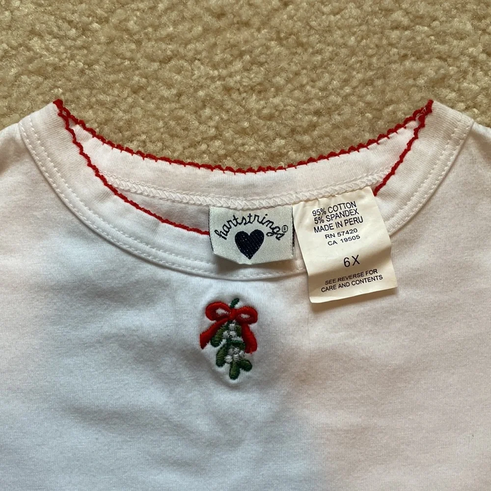 NWT Hartstrings skirt set